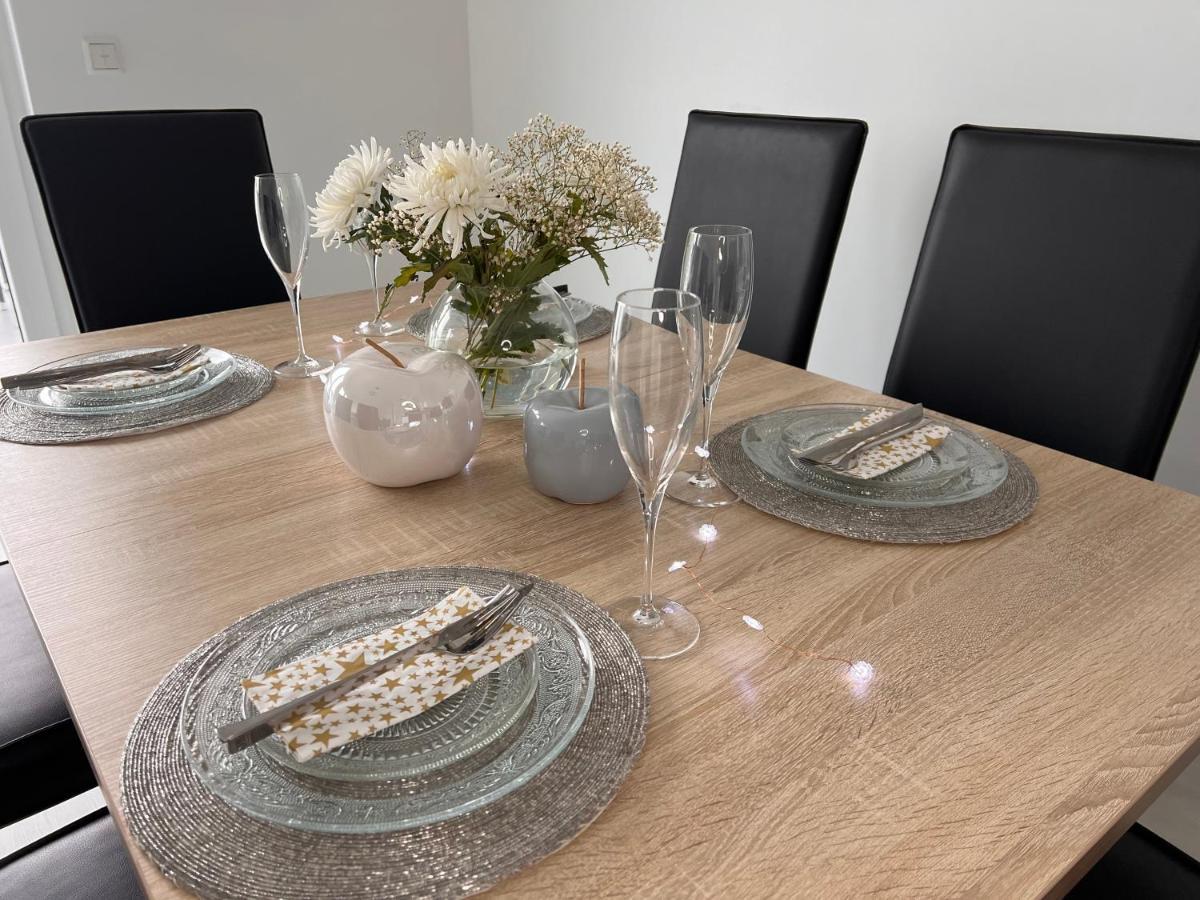 Kuenzelsau I Apartment Ngoại thất bức ảnh