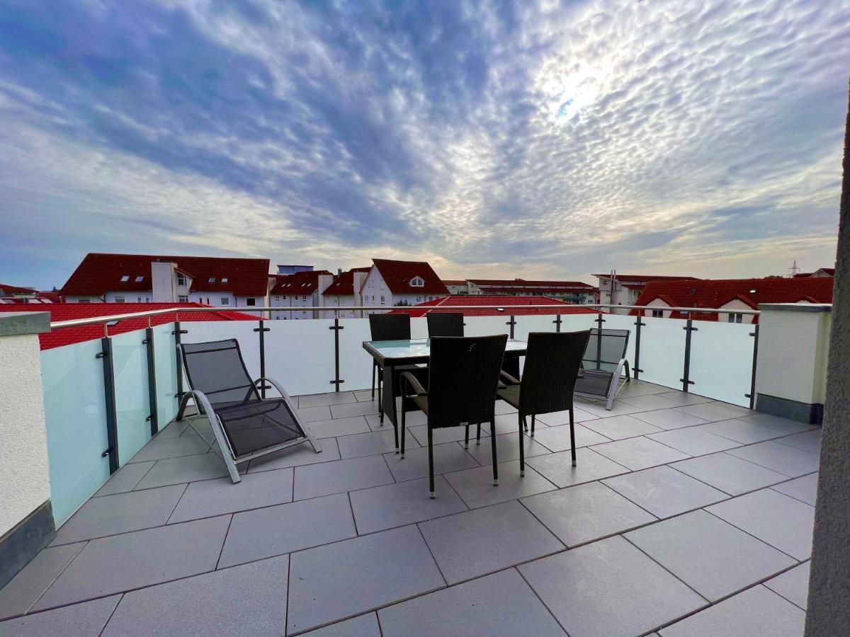 Kuenzelsau I Apartment Ngoại thất bức ảnh